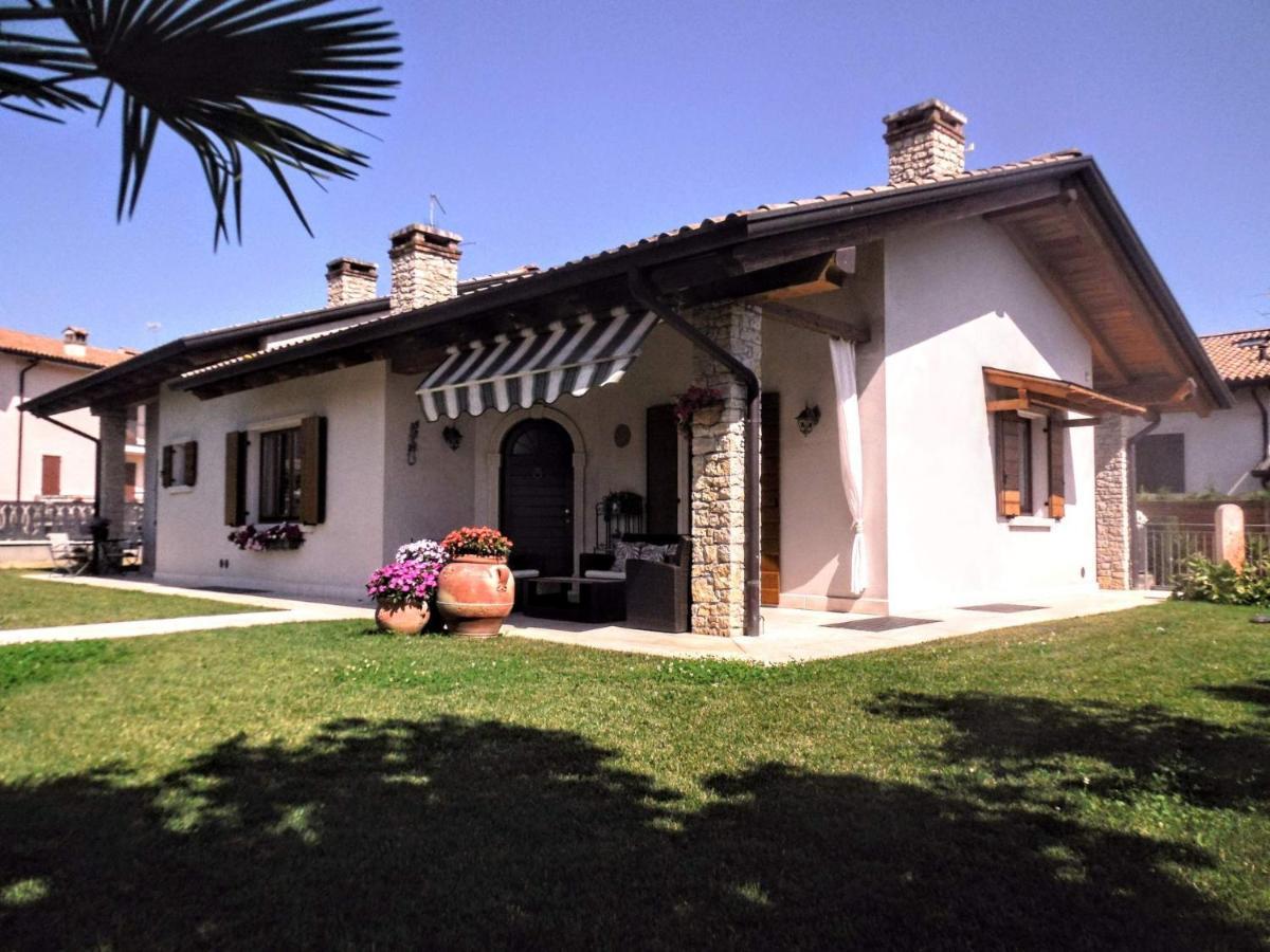 Villa Bonetti Costermano Exterior foto