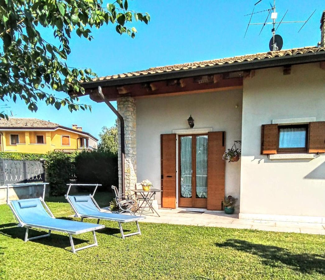 Villa Bonetti Costermano Exterior foto